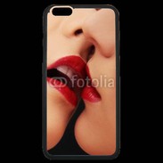 Coque iPhone 6 Plus Premium Baiser de lesbienne