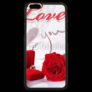 Coque iPhone 6 Plus Premium Amour et passion 5