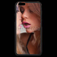 Coque iPhone 6 Plus Premium Couple lesbiennes sexy femmes 1