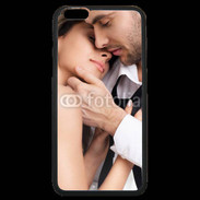 Coque iPhone 6 Plus Premium Couple romantique et glamour