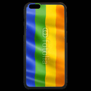 Coque iPhone 6 Plus Premium Drapeau gay