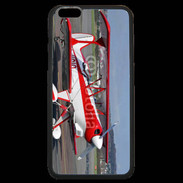 Coque iPhone 6 Plus Premium Avion biplan 6