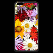 Coque iPhone 6 Plus Premium Belles fleurs
