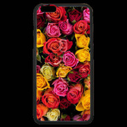 Coque iPhone 6 Plus Premium Bouquet de roses 2