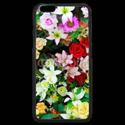 Coque iPhone 6 Plus Premium Fleurs 2