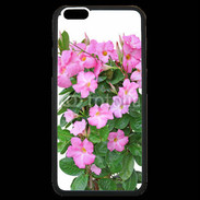Coque iPhone 6 Plus Premium Fleurs Dipladénia