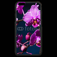 Coque iPhone 6 Plus Premium Belle Orchidée violette 15
