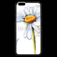 Coque iPhone 6 Plus Premium Fleurs en peinture 550