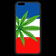 Coque iPhone 6 Plus Premium Cannabis France