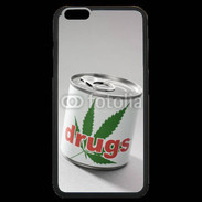 Coque iPhone 6 Plus Premium Boite de conserve drugs