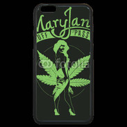 Coque iPhone 6 Plus Premium Vintage Mary jane