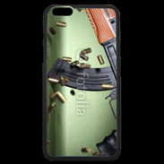 Coque iPhone 6 Plus Premium Fusil d'assaut