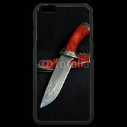 Coque iPhone 6 Plus Premium Couteau 1