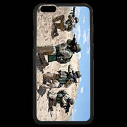 Coque iPhone 6 Plus Premium Squad de militaire