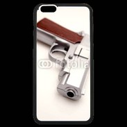 Coque iPhone 6 Plus Premium Pistolet 75