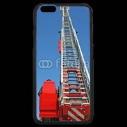Coque iPhone 6 Plus Premium grande échelle de pompiers