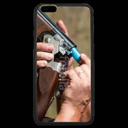 Coque iPhone 6 Plus Premium Tir ball-trap