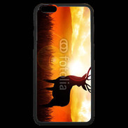 Coque iPhone 6 Plus Premium Silhouette d'un cerf 5