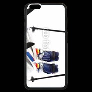 Coque iPhone 6 Plus Premium Matériel de ski