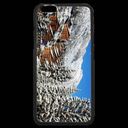 Coque iPhone 6 Plus Premium Chalets Grand Bornand