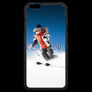 Coque iPhone 6 Plus Premium Ski en montage 50