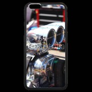 Coque iPhone 6 Plus Premium moteur dragster 4