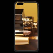 Coque iPhone 6 Plus Premium Parfum et rouge à lèvre