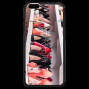 Coque iPhone 6 Plus Premium Dressing chaussures