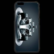 Coque iPhone 6 Plus Premium Formule 1 en noir et blanc 50