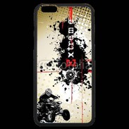 Coque iPhone 6 Plus Premium Passion Quad