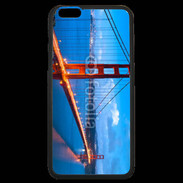 Coque iPhone 6 Plus Premium Golden Gate