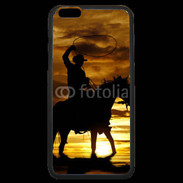 Coque iPhone 6 Plus Premium Cowboy 3