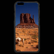 Coque iPhone 6 Plus Premium Monument Valley USA
