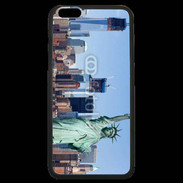 Coque iPhone 6 Plus Premium Freedom Tower NYC statue de la liberté