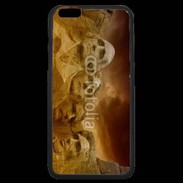 Coque iPhone 6 Plus Premium Mount Rushmore