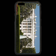 Coque iPhone 6 Plus Premium La Maison Blanche 1
