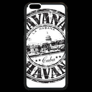 Coque iPhone 6 Plus Premium Cuba