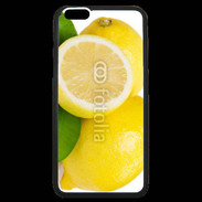 Coque iPhone 6 Plus Premium Citron jaune
