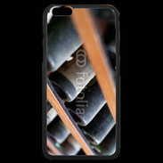 Coque iPhone 6 Plus Premium Vieilles bouteilles de vin