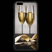 Coque iPhone 6 Plus Premium Coupes de champagne 3