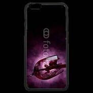 Coque iPhone 6 Plus Premium Vin rouge 5