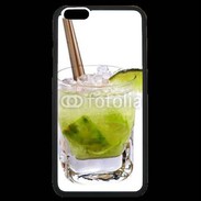 Coque iPhone 6 Plus Premium Cocktail Caipirinha