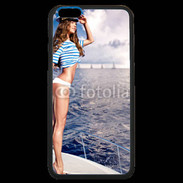 Coque iPhone 6 Plus Premium Commandant de yacht