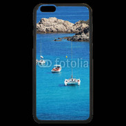 Coque iPhone 6 Plus Premium Cap Taillat Saint Tropez