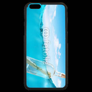 Coque iPhone 6 Plus Premium Bouteille à la mer