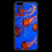 Coque iPhone 6 Plus Premium Bal de méduses