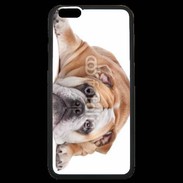 Coque iPhone 6 Plus Premium Bulldog anglais 2