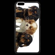 Coque iPhone 6 Plus Premium Chiot King Charles