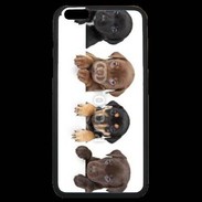 Coque iPhone 6 Plus Premium Alignement de petits chiens