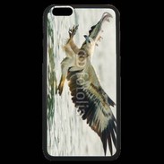 Coque iPhone 6 Plus Premium Aigle pêcheur